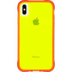 Case-Mate Tough Neon iPhone Xs Max (Yellow Neon) Yellow Neon