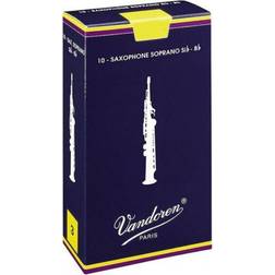 Vandoren SR2035 force 3,5 Anches saxophone soprano
