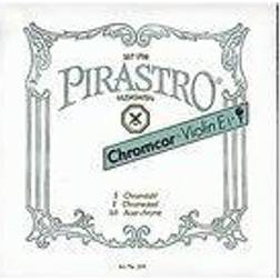 Pirastro Chromcor Series Violin E String 4/4 Loop End