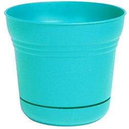 Bloem 814174023082 Saturn Planter with Saucer, 5", Calypso