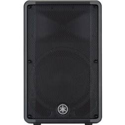 Yamaha DBR12 Diffusore Attivo 12" E 1000w Di Picco e SPL 131db Nero