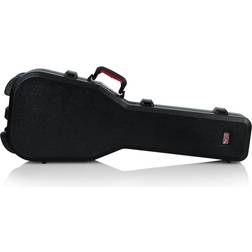 Gator TSA ATA Molded Gibson SG Guitar Case Black Black