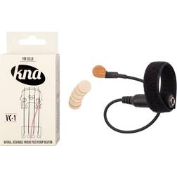 KNA VC-1 Portable Piezo Pickup for Cello