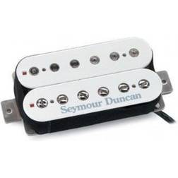 Seymour Duncan SH-4 JB Model Pickup Reverse Zebra