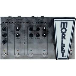 Morley Afx-1 Analog Multi Fx Pedal Spun Pattern