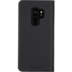 Case-Mate Wallet Folio Case for Galaxy S9 Black Black
