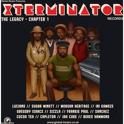 Various Xterminator Records: The Legacy: Chapter (Vinyl)