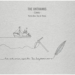 The Unthanks Lines Parts One Two And Three (Vinyl)