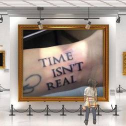 Time Isn't Real (Vinyl)