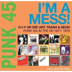 V/A Punk 45: I'm a Mess (Vinyl)