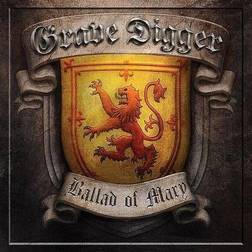 Grave Digger Ballad Of Mary (Vinyl)