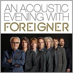 Acoustic Evening with Foreigner (Vinyl)