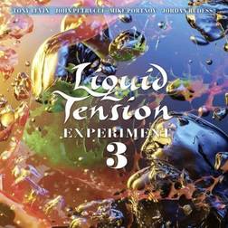 Liquid Tension Exper Lte3 (Gatefold Black 2 Lp ) (CD)