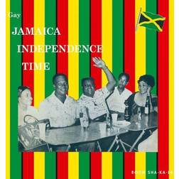 Gay Jamaica Independence Time (Vinyl)