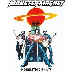 Monolithic Baby (Vinyl)