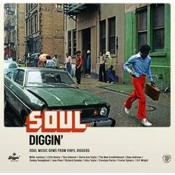 Soul Diggin (Vinyl)