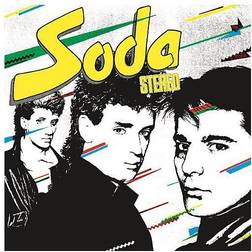 Soda Stereo (Vinyl)