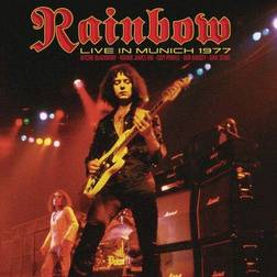 Rainbow Live In Munich 1977 (Vinyl)