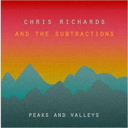 Peaks and Valleys (Vinyl)