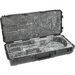 SKB Iseries Jumbo Acoustic Guitar Flight Case