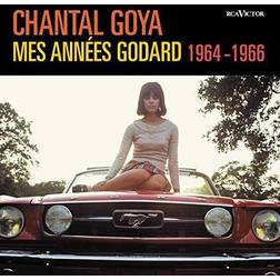 Mes Annees Godard (Vinyl)