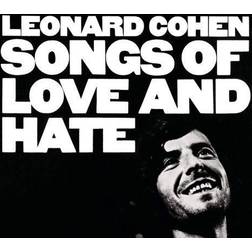 Cohen Leonard: Songs of Love and Hate (Vinyl)