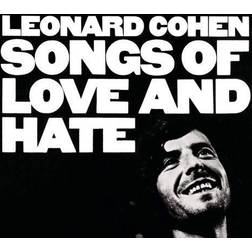 Leonard Cohen Songs Of Love And Hate (50th Anniversary Edition) (Vinyl)