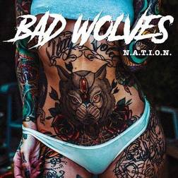 Bad Wolves N.a.t.i.o.n (Vinyl)