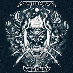 Monster Magnet: 4-way Diabolo (Vinyl)