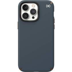 Speck Apple iPhone 14 Pro Max Presidio 2 Pro Case with MagSafe Charcoal