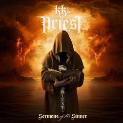 Kk's Priest Sermons Of The Sinner (White ) (Vinyl)