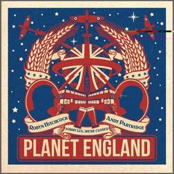 Planet England (Vinyl)