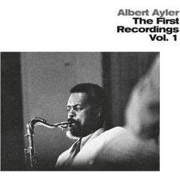 Albert Ayler First Recordings 1 (Vinyl)