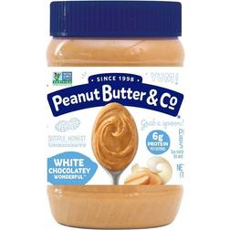 Peanut Butter & Co White Chocolate Wonder Peanut Butter 454g 1pack