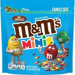 M&M´S Milk Chocolate Minis Family SUP