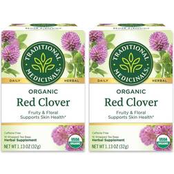 Traditional Medicinals Organic Red Clover Herbal Tea