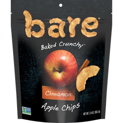 Bare Crunchy Apple Chips Cinnamon 3.4