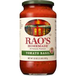 Rao's Homemade Tomato Basil 907g 1pack