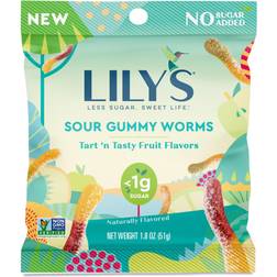 Lily's Sweets Sure Gummy Orme 51g