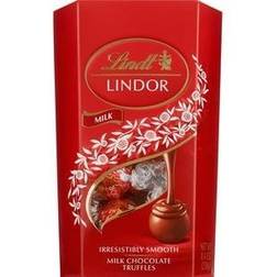 Lindt Milk Chocolate Truffles Gift Box