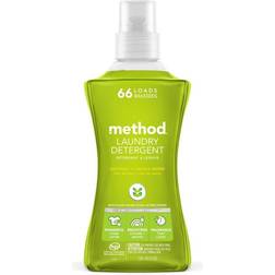 Method Laundry Detergent 66 Loads Coconut Cactus