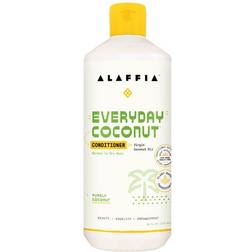 Alaffia EveryDay Coconut Conditioner - Purely Coconut