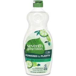 Seventh Generation Fresh Lime & Ginger Dish Liquid Soap