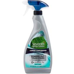 Seventh Generation Laundry Stain Remover Spray, Free Clear