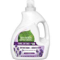 Seventh Generation Fabric Softener Fresh Lavender 90