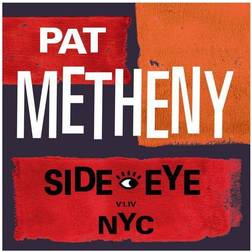 Pat Metheny Side-Eye NYC (V1.1V) (Vinyl)