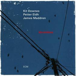 Kit Downes/Petter Eldh/James Maddren Vermillion (CD)