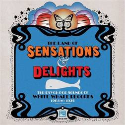 Various Artists Land of Sensations & Delights: Psych Pop Sounds of White Whale Records (1965-1970) (CD)