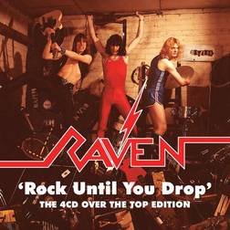 Raven Rock Until You Drop: Over The Top Editio (CD)