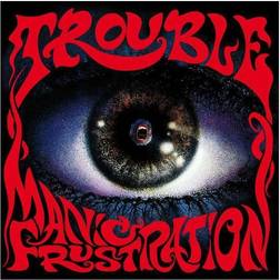 Trouble Manic Frustration (CD)